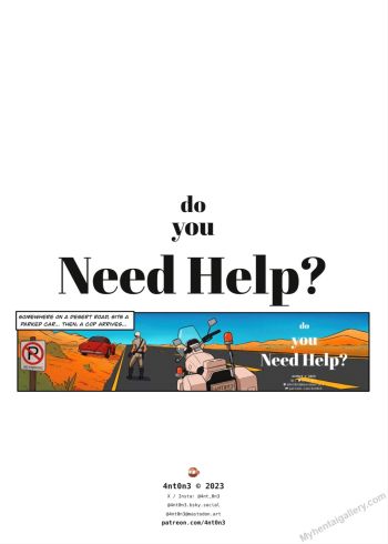 Do You Need Help